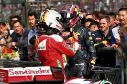 Kvyat has nothing more to say about Vettel clash