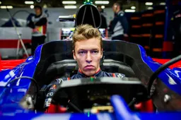 Marko: It's sad but Kvyat's speed wouldn't come back