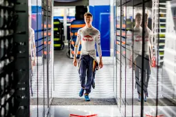 Kvyat: I need the break more than anyone else
