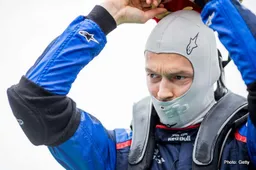 Kvyat: With Red Bull there is always a chance