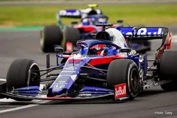 Toro Rosso: It’s going in the right direction