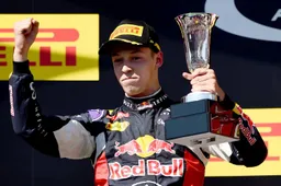 Kvyat: I am ready to fight for the F1 title