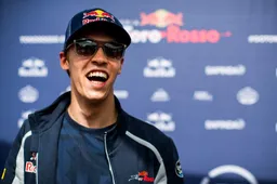 Kvyat: I'm having fun again