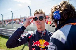Marko: Kvyat will not return again