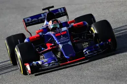 Toro Rosso: We still have much to do
