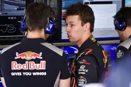 Kvyat: The car just wasn't driveable