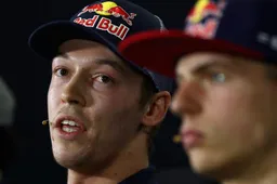 Kvyat: I was watching Game of Thrones when Dr Marko called