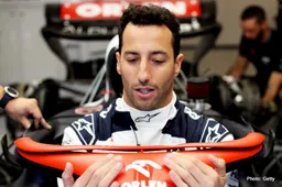Ricciardo: The dream is a Red Bull seat