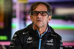 Alpine parts with Brivio who is set to head back to MotoGP
