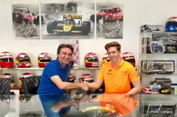 Next generation Schumachers on track in Sochi support races