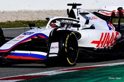 Haas: The smile isn’t as big as it could be