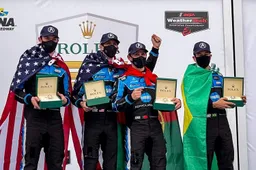 Daytona 24H: WTR Acura snatch it from luckless Cadillac