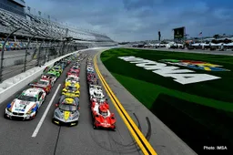 Ex-F1 drivers and Indycar stars on grid for Daytona 24 Hours