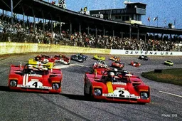 History of Formula 1 drivers at Daytona 24 Hours