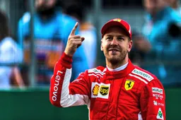 Baku Qualifying: Vettel fends off Mercedes challenge