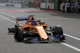 Alonso: Any other driver would have parked the car