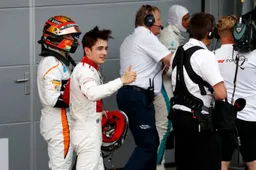 Leclerc: I feel like I won the race!