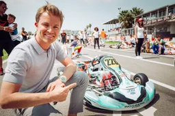 Rosberg launches kart academy to help young drivers