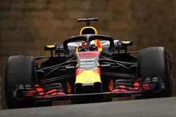 Baku FP2: Ricciardo tops on day one