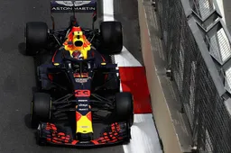Baku Day 1: Team & Driver Reports & Photos