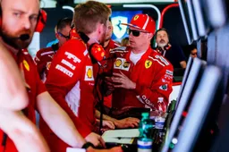 Ferrari change Raikkonen's engine to be safe