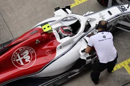 Sauber preview the United States Grand Prix