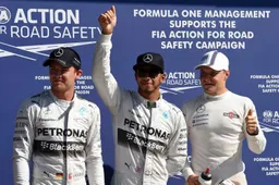 Bottas could be the winner in Hamilton versus Rosberg feud