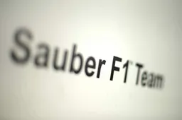 Sauber partner with GP Extreme for Abu Dhabi Grand Prix
