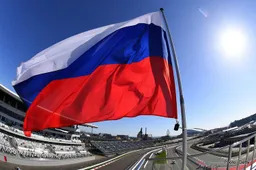 Kvyat: Maybe St Petersburg is not a bad idea