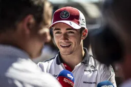 Leclerc: The tragedies have made me much stronger