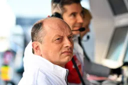 Vasseur: First step for Sauber is to catch up