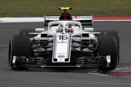Sauber drivers preview the Azerbaijan Grand Prix