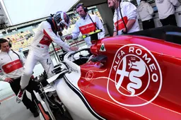 Alfa Romeo Racing is reborn