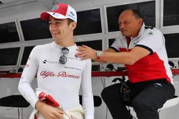 Leclerc: It was an amazing race