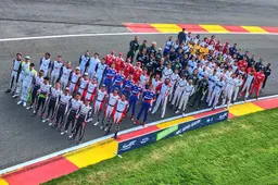 Spa 6-Hours: Host of former F1 drivers in the field