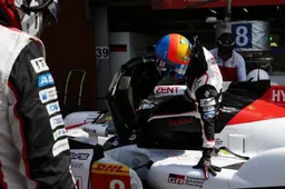 Spa 6-Hours: Alonso fastest in first practice