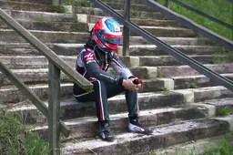 Grosjean: I don’t think there was much I could do