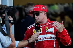 Raikkonen: It was completely his fault but I paid the price