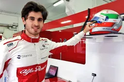 Giovinazzi set for Sauber duty in Hockenheim FP1