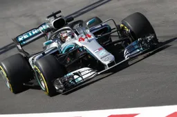 Barcelona Test Day 1: Verstappen fastest