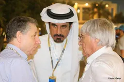 Ecclestone: We've lost a bit of the human side of Formula 1