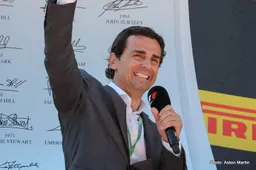 Pedro de la Rosa named Aston Martin team ambassador