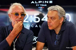 Luca de Meo leaves Renault, Briatore says that changes nothing
