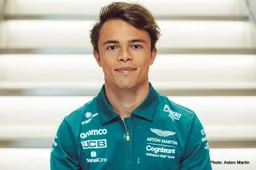 Nyck de Vries to drive for Aston Martin in Monza FP1