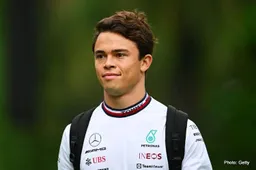 De Vries: F1 drive is not a given
