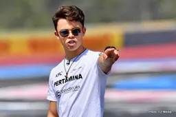 De Vries: I've had a very bumpy ride