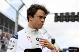 De Vries: F1 was a challenge but I’m grateful for the opportunity