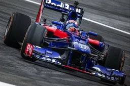 MotoGP champ Marquez gets taste of Formula 1 