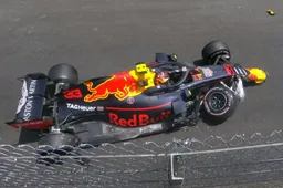 Monaco FP3: Ricciardo fastest, Verstappen crashes heavily