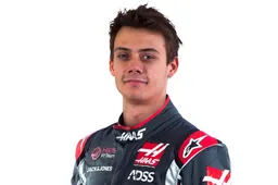 Delétraz to test for Haas in Abu Dhabi